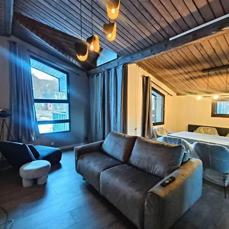 Duplex L 'epervier Apartment