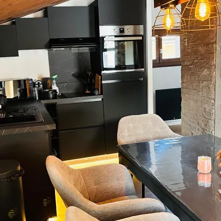 Apartment Duplex L 'epervier *