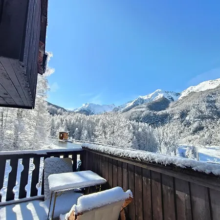 Duplex L 'epervier Apartment