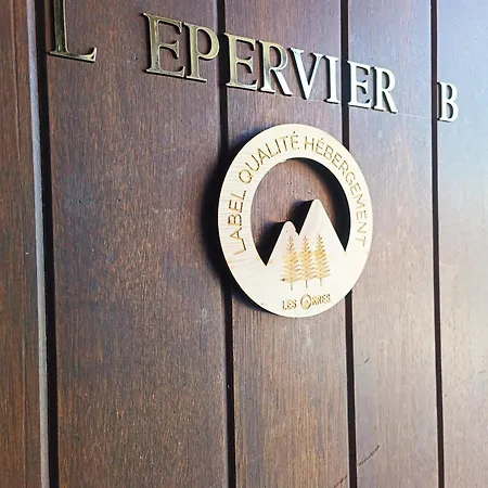 Apartment Duplex L 'epervier *